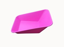 85L Wheelbarrow with pneumatic wheel or body only garden horse stable equestrian