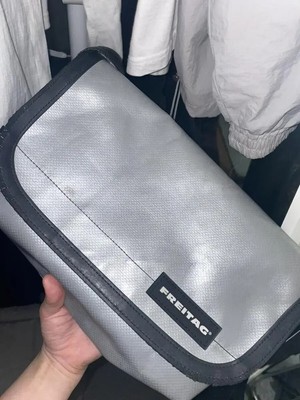Freitag Hawaii Five-O Silver | eBay