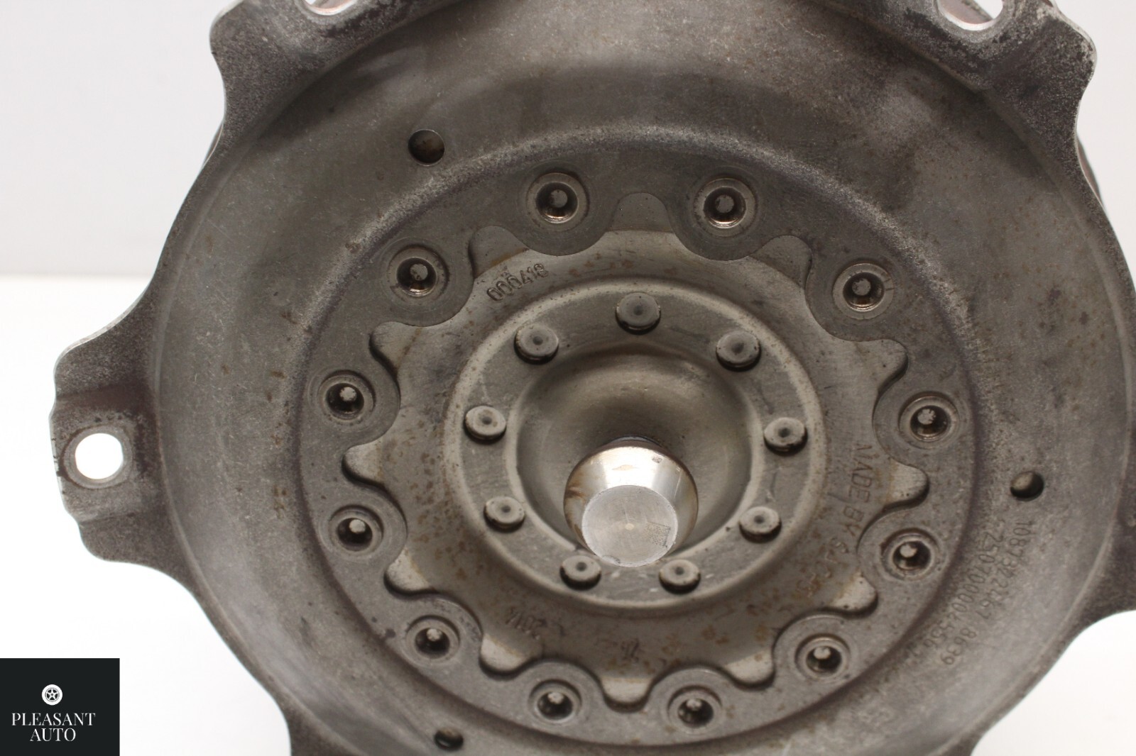 14-18 Maserati Quattroporte S Transmission Torque Converter OEM