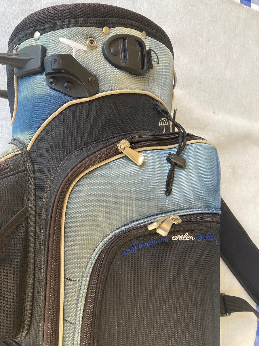 Golf Bag Great Divider 14 Way | eBay