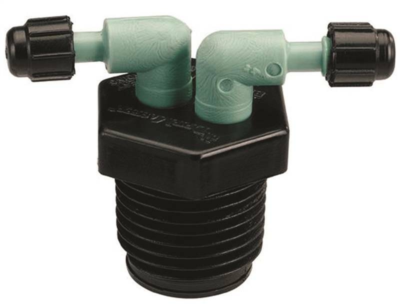 Orbit 61411W Full Flow Bi-Manifold 1/2" Female Thread Connection QTY 90