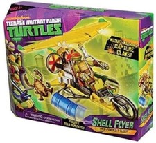 Tartarughe Ninja mutant Shell