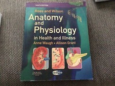 Featured image of post Ross And Wilson Anatomy And Physiology In Health And Illness Anne Waugh Allison Grant No suggested test or procedure should be carried out unless in the provider s judgment its use is justified