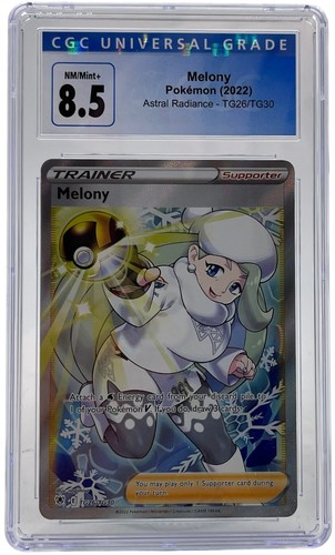 Melony graded CGC 8.5 for sale on eBay