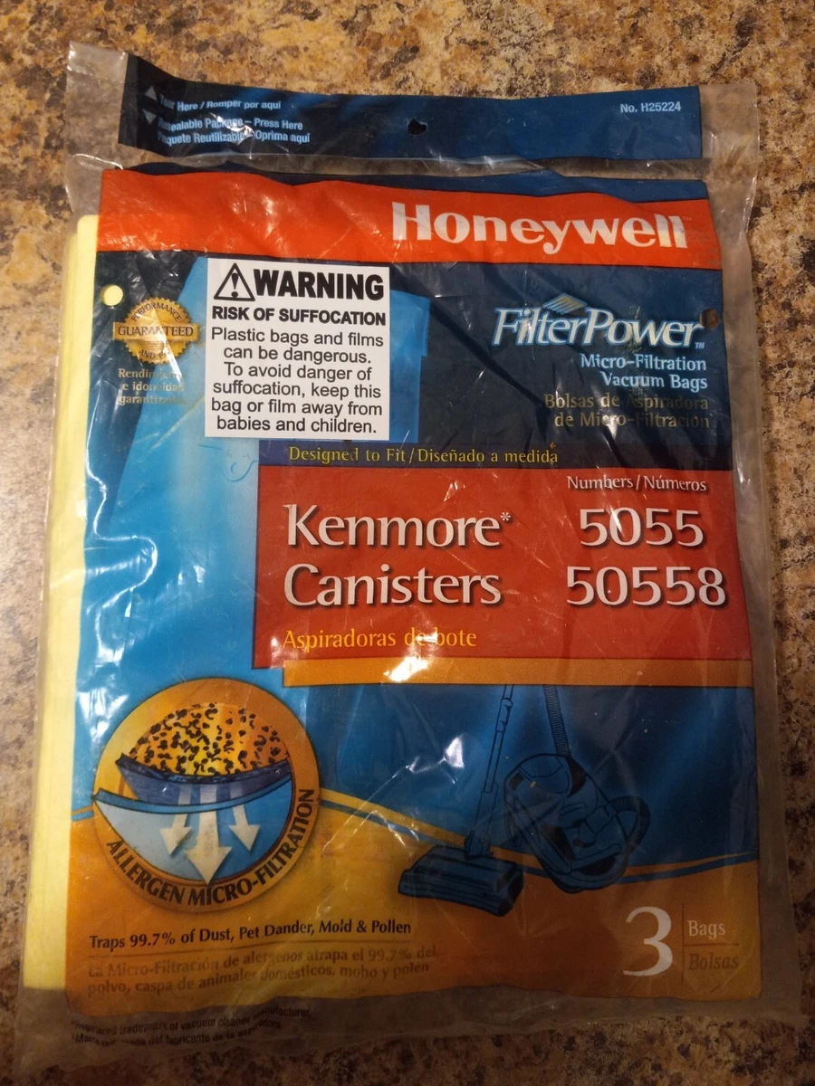 Top more than 81 vacuum bags kenmore 5055 super hot in.cdgdbentre