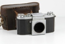 Camera SLR PRAKTICA Mount M42 for Lens Carl Zeiss Jena Made in Germany