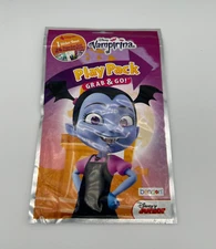 Disney Vampirina Grab & Go Play Pack - Party Favor Prize Box Gift New Sealed
