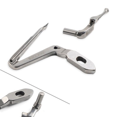 1SET #KL202+LP227 Lower And Upper Looper Fit For SIRUBA 747K