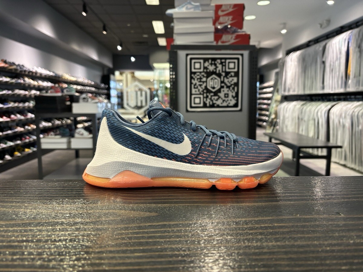 Nike KD 8 768867 414 “Ocean Fog” Sz 7y | eBay