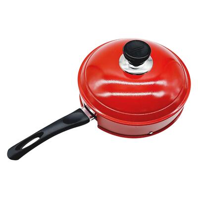 Magician Tricks Prop Pan Easy to Operate for Festival Performance Evening