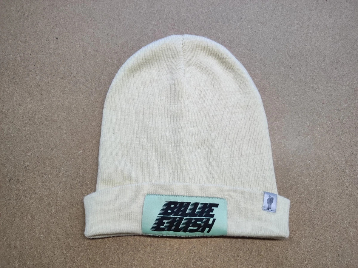 Billie eilish cheap beanie ebay
