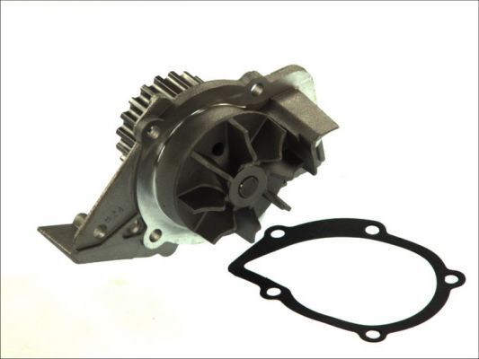 Thermotec D1P045TT Wasserpumpe Wapu FüR Citroen Berlingo Evasion Jumper Jumpy-image