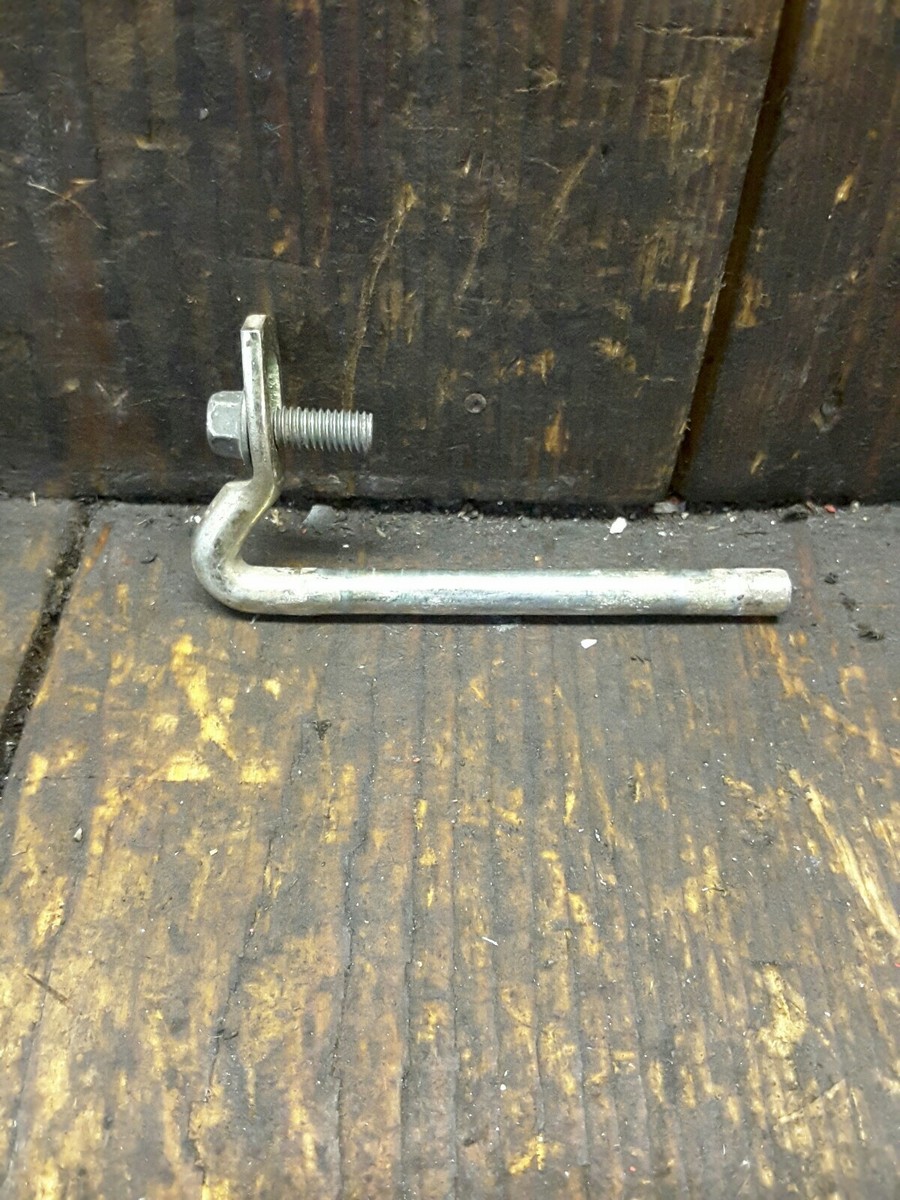 2014 14 TAOTAO EAGLE LANCER SPORTS 150 Seat Pivot Pin OEM | eBay