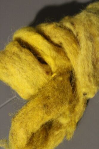 Natural Wool Roving Top For Needle Felting Hand Spinning DIY Crafts -- CHOICE - Picture 92 of 462
