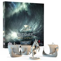The Witcher Old World Skellige Expansion (English)
