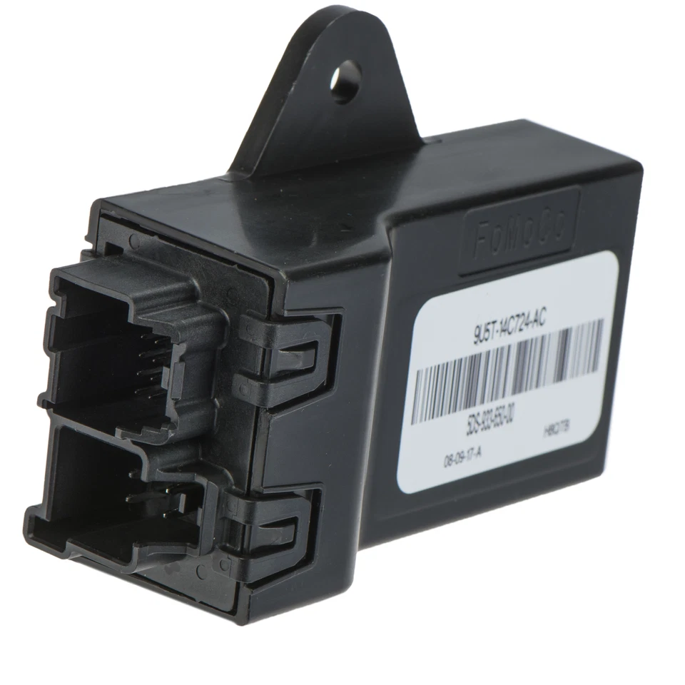 Módulo de control de asiento térmico OEM NUEVO Ford Lincoln Mercury Super Duty 9U5Z-14C724-A Foto 2 de 4