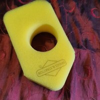 Original Briggs & Stratton 698369 Luftfilter - Kein China Nachbau