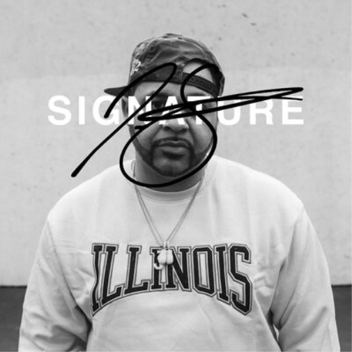 Joell Ortiz & L'Orange Signature (CD) Album
