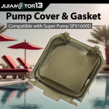 Fit For Hayward Super Pool Pump Replacement Lid Cover Gasket SPX1600D SP1600X5