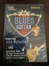 Blues Guitar: Beginner - DVD Region 2