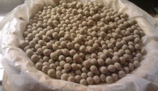 CERAMIC BAKING BEANS PIE BEAD FOR BLIND PASTRY BAKING HEAT RESISTANT 200g