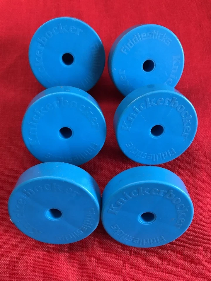 Rodas de reposição Fiddlesticks Knickerbocker 0525 DC Marvel - Imagem 2 de 3