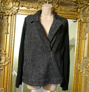 maison cinqcent leather jacket