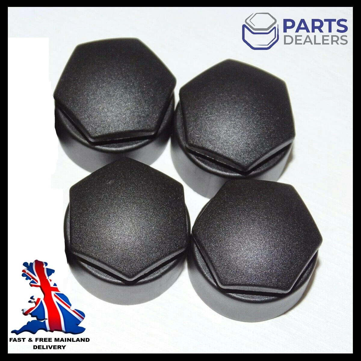 Audi Q3 Wheel Nut Covers