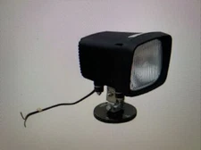 Larson Electronics 0321OXASGAM Hid 50W Light -Hid-6600-S - 6.3 x 5.9" - 4500 lm