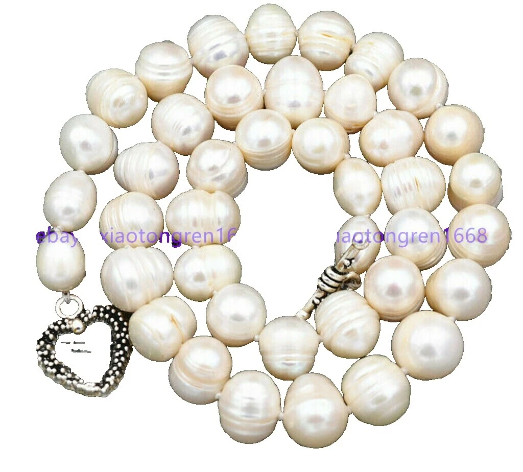 Gargantilla de perlas Collares y colgantes De moda plata tibetana