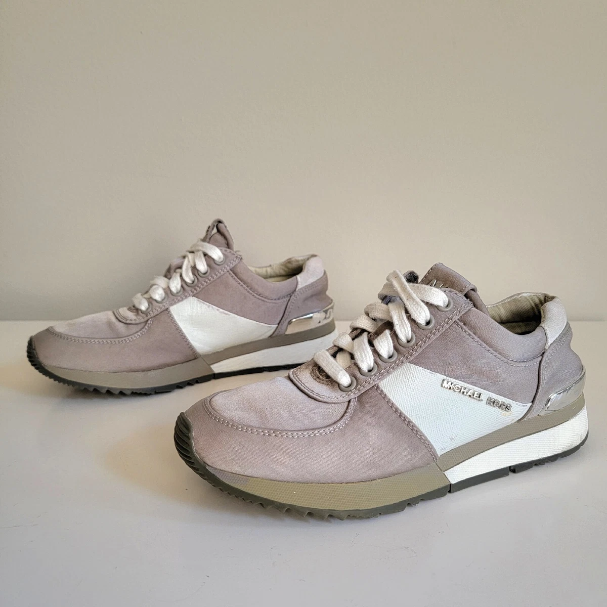 Allie wrap hot sale trainer sneakers
