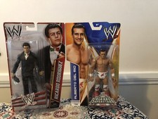 WWE Global Superstars Alberto Del Rio & Ricardo Rodriguez Announcer