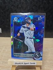 2022 Bowman Chrome Sapphire Victor Labrada #BCP-150