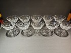 Set of 10 Dedutante 4.5" Desert/Champagne Glasses by Royal Leerdam - Netherland — photo 1