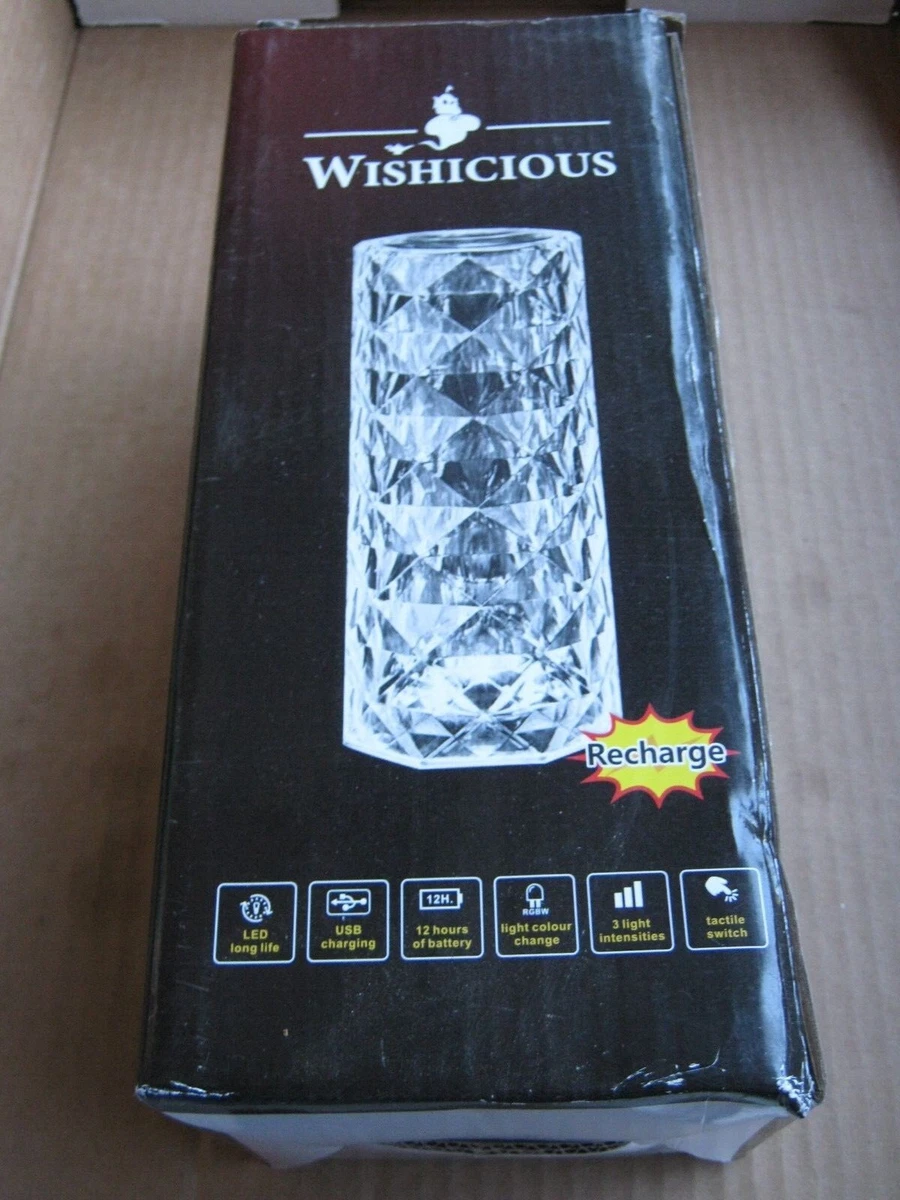 Wishicious lamps deals