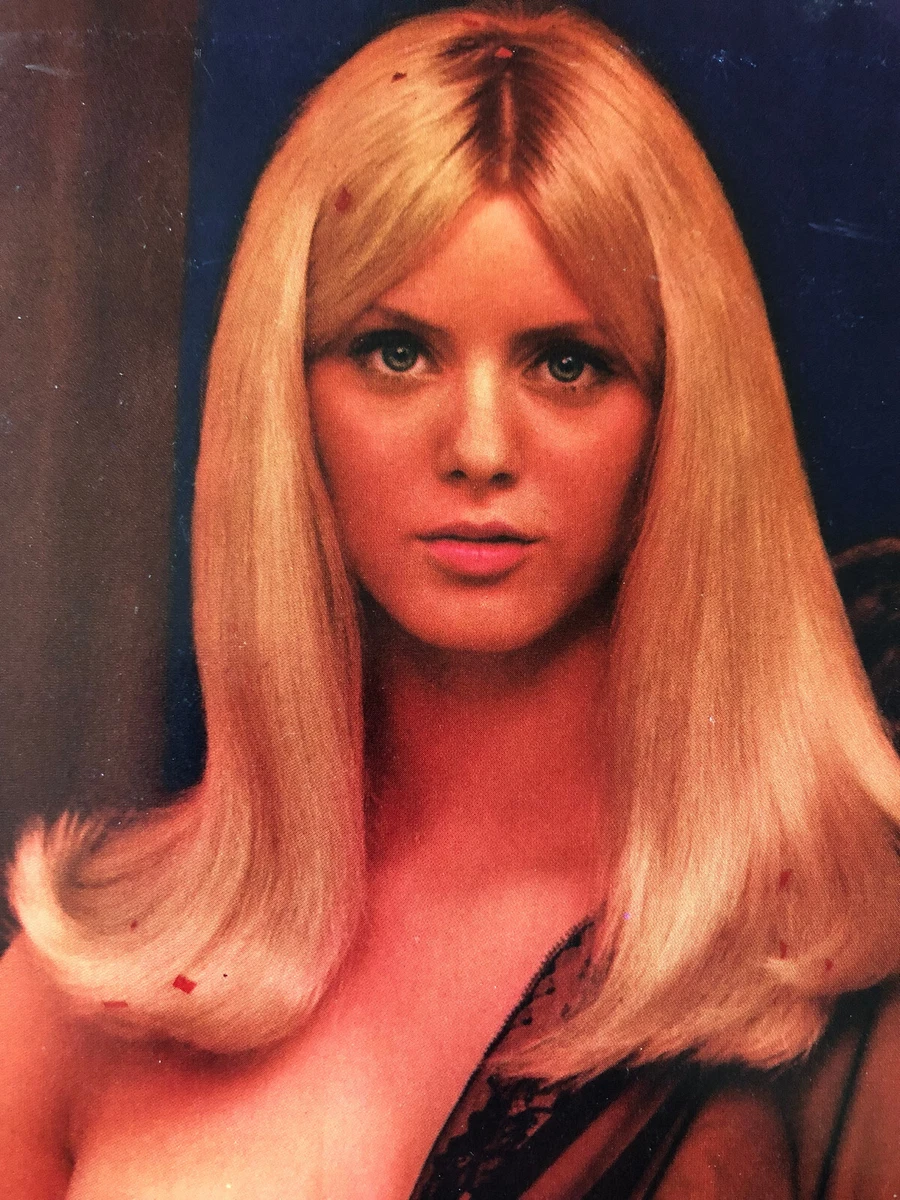 Vintage 1968 Playboy Miss January Connie Kreski Centerfold and Pictorial  only | eBay