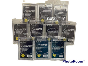 One Touch Card Holder Sleeve | eBay