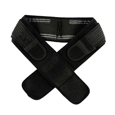 Unisex Iliosakral SI Gelenk Hüftgurt Beckenstütze Bandage Lendenwirbelsäule Bein Schmerzen