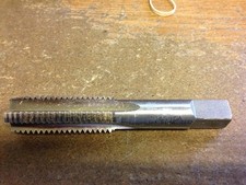 3/4-10 GH3 HIGH SPEED STEEL 4 FLUTE BOTTOM TAP ***MADE IN USA***
