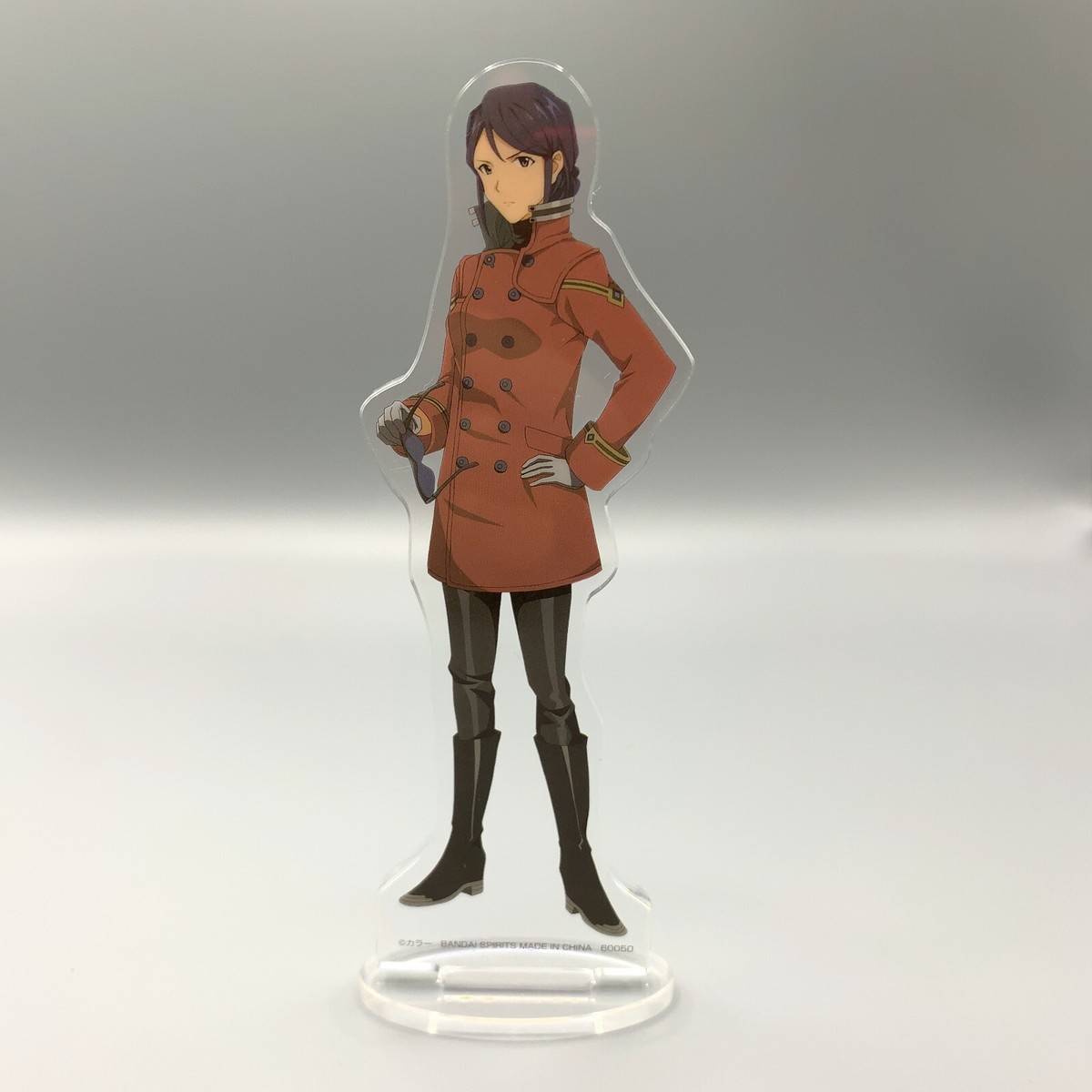 Misato Katsuragi Neon Genesis Evangelion Acrylic Stand Bandai