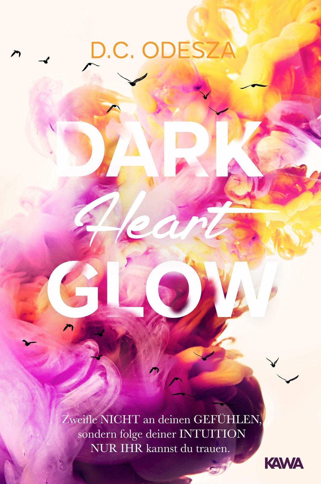 Thumbnail - Dark Heart Glow | Buch | 9783947738779