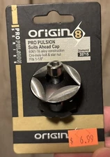 PRO PULSION Suits Ahead Cap Diamond - 35715 - For 1-1/8” Headsets