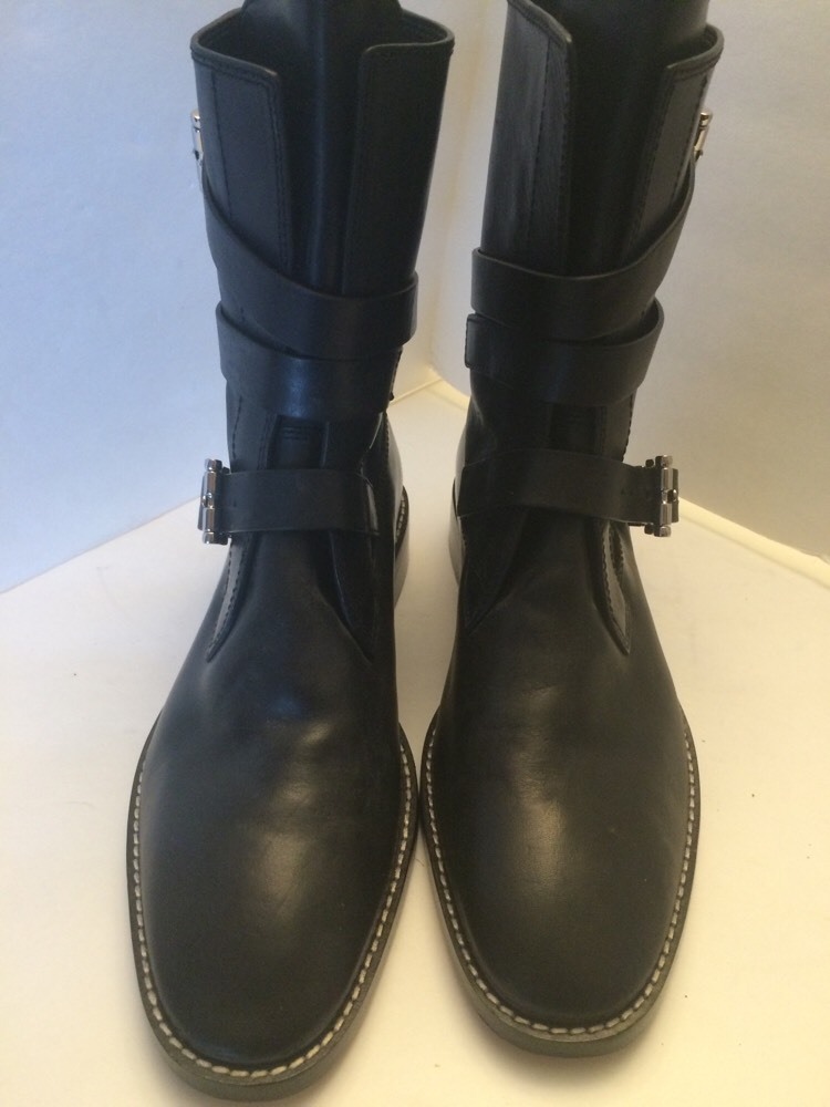 靴 Alexanderwang NEW Alexander Wang [SZ Men 39 ] Strappy Louise Smooth Calf