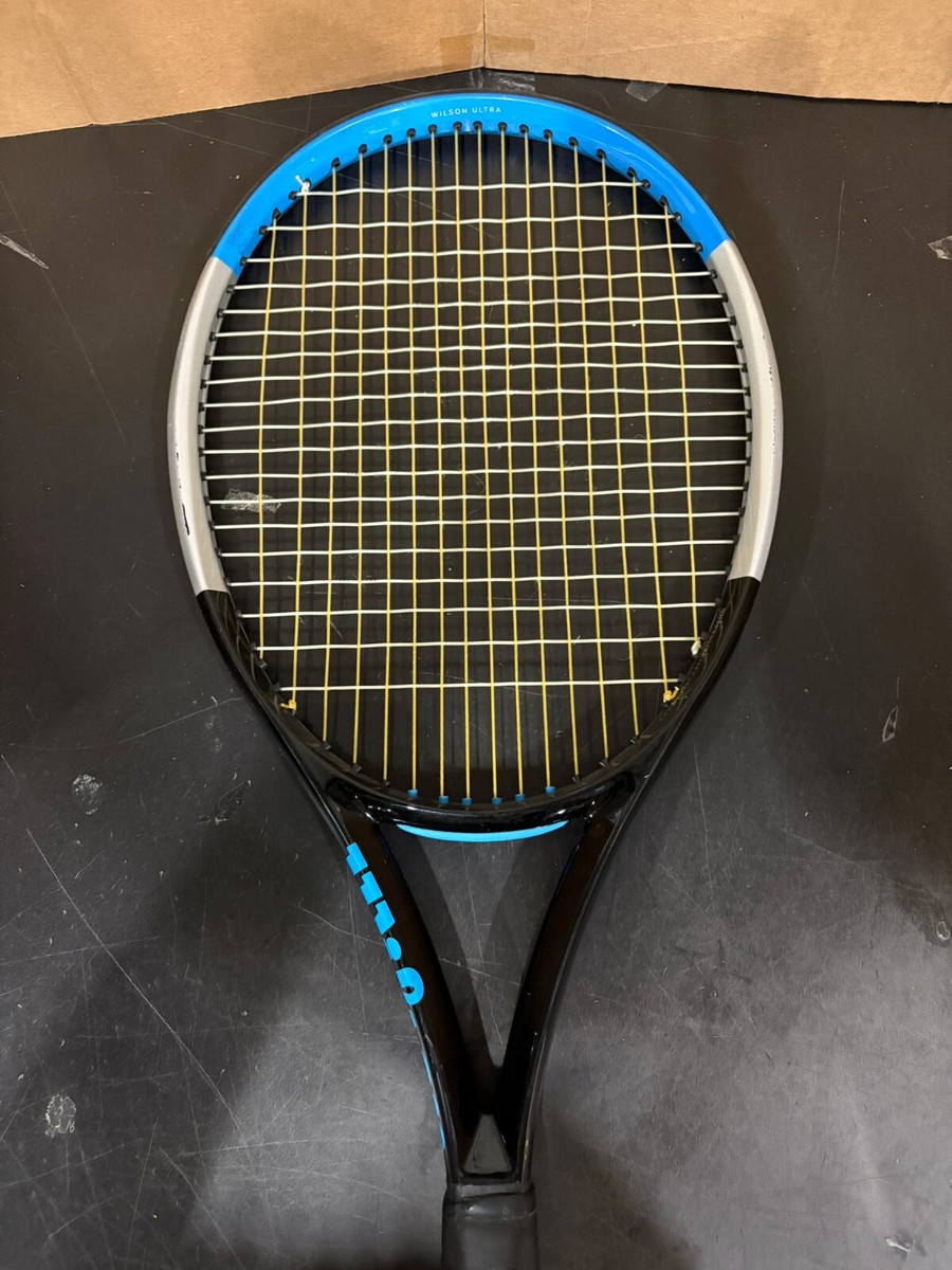 Wilson ウィルソン ウルトラ 100S V3.0 Used Wilson Ultra 100 V3 Used Tennis Racquet Grip Size 4_3/8 | eBay