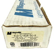 MagneTek 412-L-SLH-TC-P Universal Rapid Start Ballast, 120V