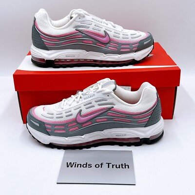 Nike Air Max TL 2.5 FZ4110-101 Summit White Playful Pink Men's Shoes US3-18 New