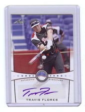 2013 Leaf Power Showcase Baseball Cards 21