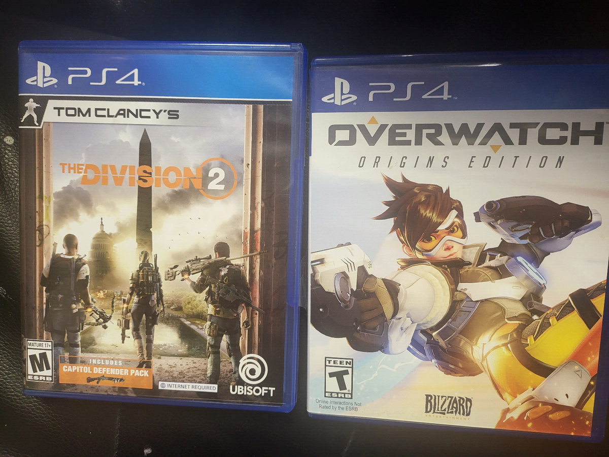 Mega Bundle Overwatch Price Playstation Store LOT OF OVERWATCH
