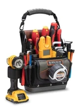 Veto Pro Pac TP5B Pocket Tool Pouch with Waterproof base