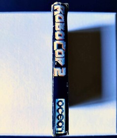 Robocop 2 Nintendo Nes Pal A Mattel Completo ITA